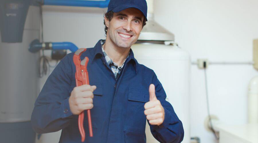 Professional Tankless Water Heater Installation in Rushford, NY